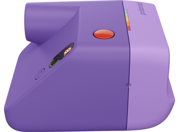 Polaroid Go Gen 3 Kamera Lilla Kompakt og lett instantkamera 