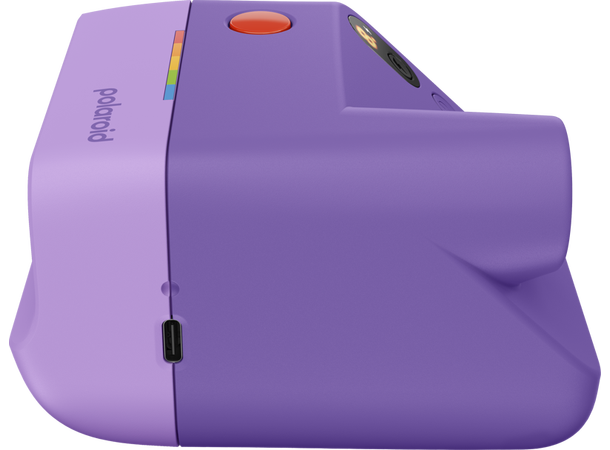 Polaroid Go Gen 3 Kamera Lilla Kompakt og lett instantkamera 