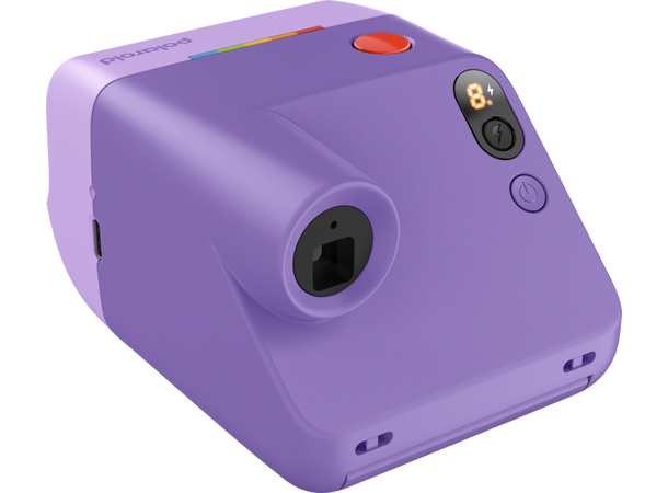 Polaroid Go Gen 3 Kamera Lilla Kompakt og lett instantkamera 