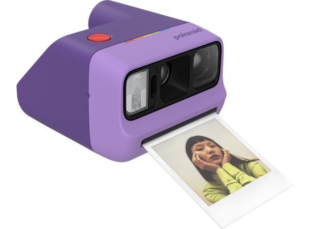 Polaroid Go Gen 3 Kamera Lilla Kompakt og lett instantkamera 