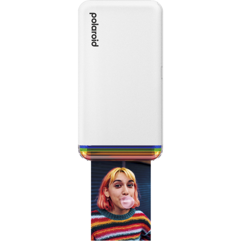 Polaroid Hi-Print Gen 2, Hvit Skriv ut dine mobilbilder