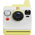 Polaroid Now Gen 3 Yellow Instantkamera, I-Type og 600 film