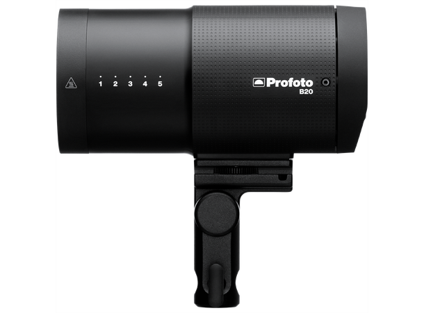 Profoto B20 Kompakt, batteridrevet, 200 Ws 