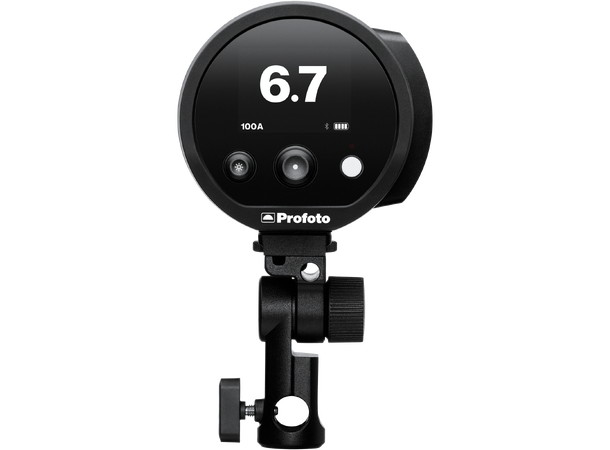Profoto B20 Kompakt, batteridrevet, 200 Ws 
