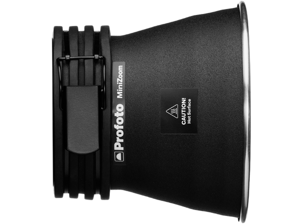 Profoto MiniZoom Reflector Kompakt sølvreflektor med zoom 