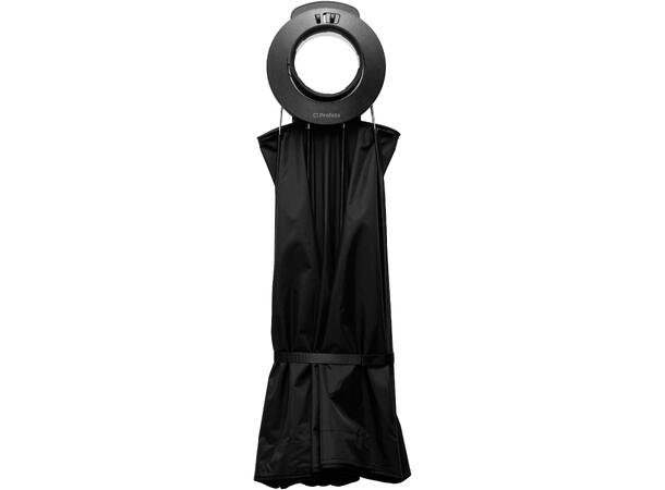 Profoto Softbox 3’ Octa Silver Lett å slå opp og legge i sammen 