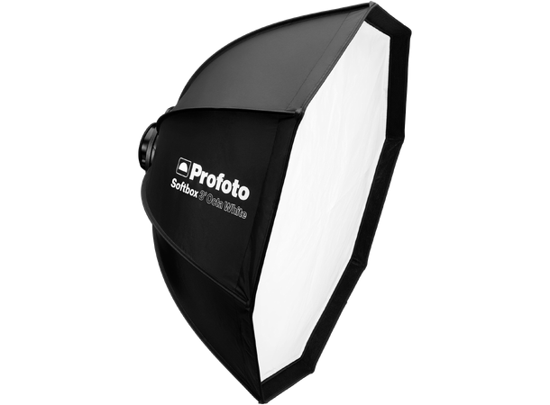Profoto Softbox 3’ Octa White Lett å slå opp og legge i sammen 