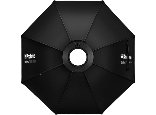 Profoto Softbox 3’ Octa White Lett å slå opp og legge i sammen 