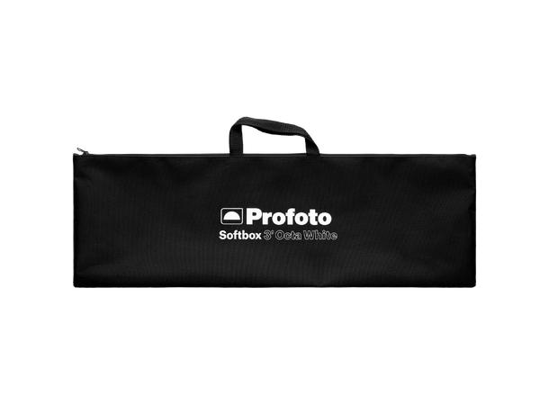 Profoto Softbox 3’ Octa White Lett å slå opp og legge i sammen 