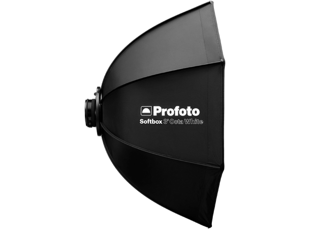 Profoto Softbox 3’ Octa White Lett å slå opp og legge i sammen 