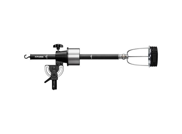 Profoto Zoom Rod S Zoom inn og ut for perfekt lyssetting 