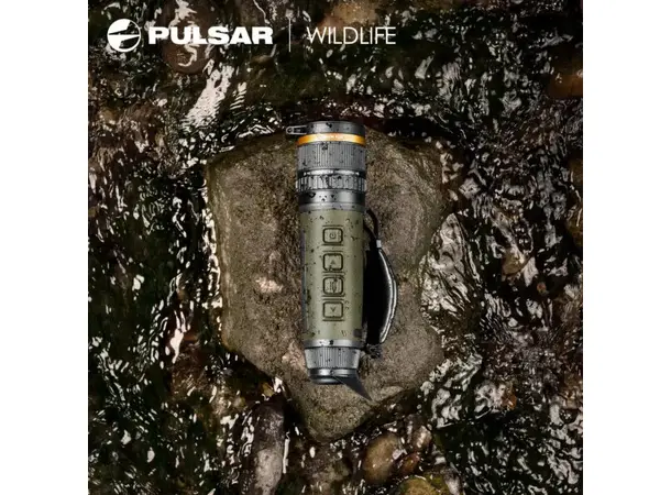 Pulsar Lumion XL50 Termisk monokular med HD-sensor 