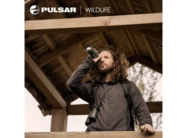 Pulsar Lumion XL50 Termisk monokular med HD-sensor 