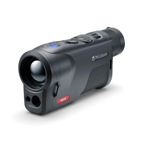 Pulsar ORYX LRF XG35 1500m LRF, bildestabilisering, IP67