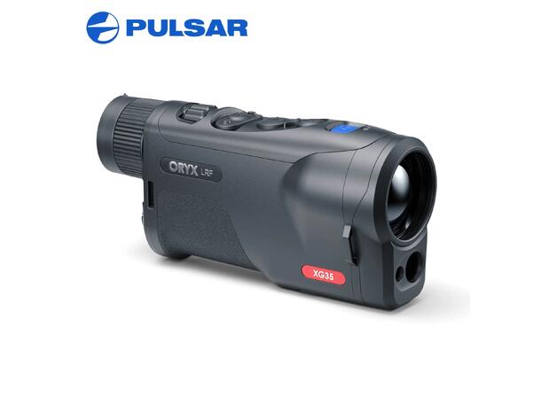 Pulsar ORYX LRF XG35 1500m LRF, bildestabilisering, IP67 