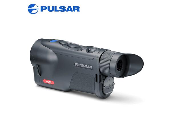 Pulsar ORYX LRF XG35 1500m LRF, bildestabilisering, IP67 