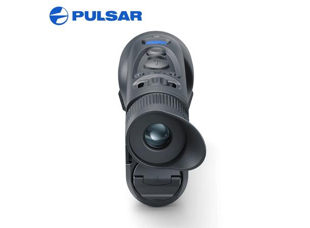 Pulsar ORYX LRF XG35 1500m LRF, bildestabilisering, IP67 
