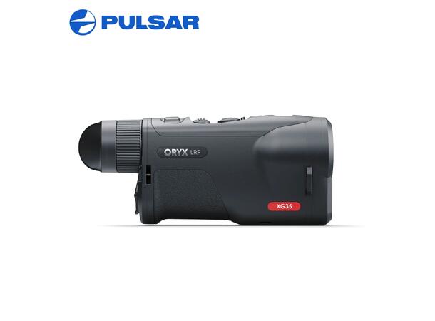 Pulsar ORYX LRF XG35 1500m LRF, bildestabilisering, IP67 