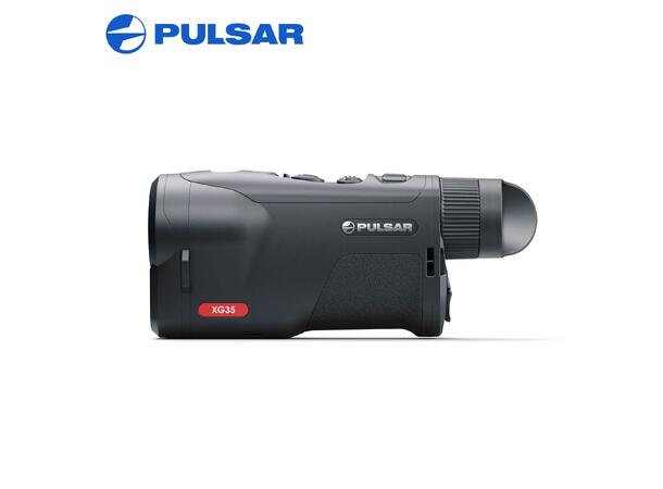 Pulsar ORYX LRF XG35 1500m LRF, bildestabilisering, IP67 