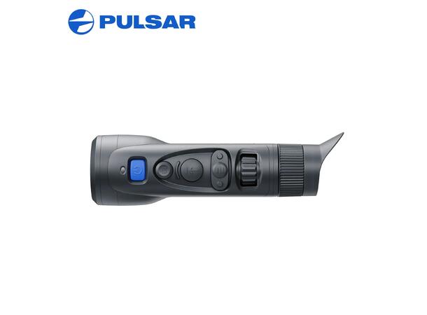 Pulsar ORYX LRF XG35 1500m LRF, bildestabilisering, IP67 