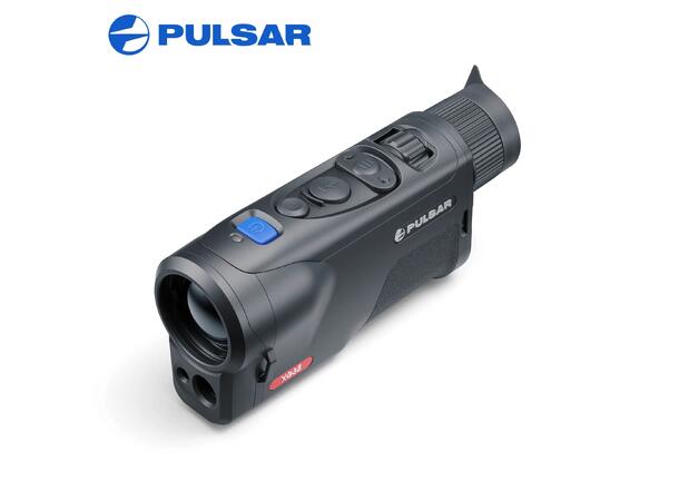 Pulsar ORYX LRF XG35 1500m LRF, bildestabilisering, IP67 