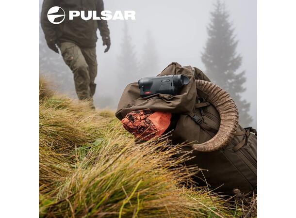 Pulsar ORYX LRF XG35 1500m LRF, bildestabilisering, IP67 