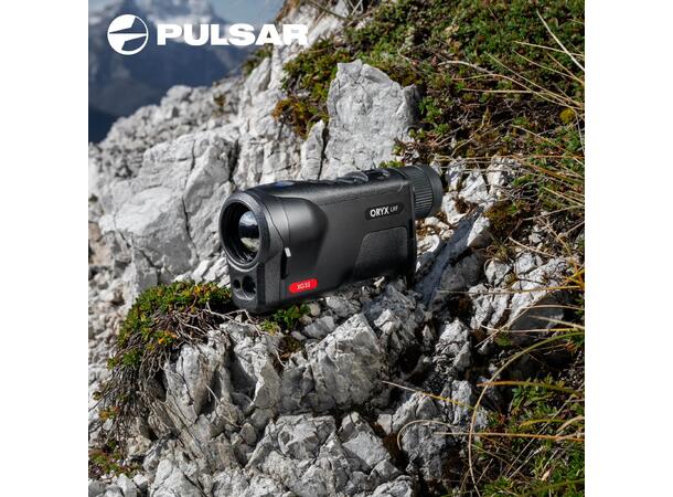Pulsar ORYX LRF XG35 1500m LRF, bildestabilisering, IP67 