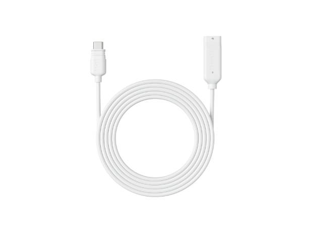 Reolink Forlengelseskabel til solcelle Hvit, 4.5 meter, USB-C 