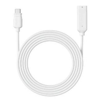 Reolink Forlengelseskabel til solcelle Hvit, 4.5 meter, USB-C
