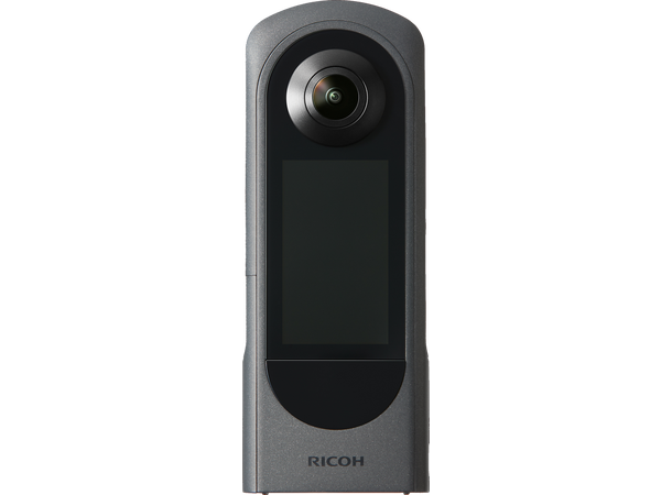 Ricoh THETA X 360° video i 4K oppløsning. 