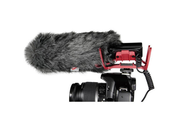 Rycote Mini Windjammer Røde VideoMic 