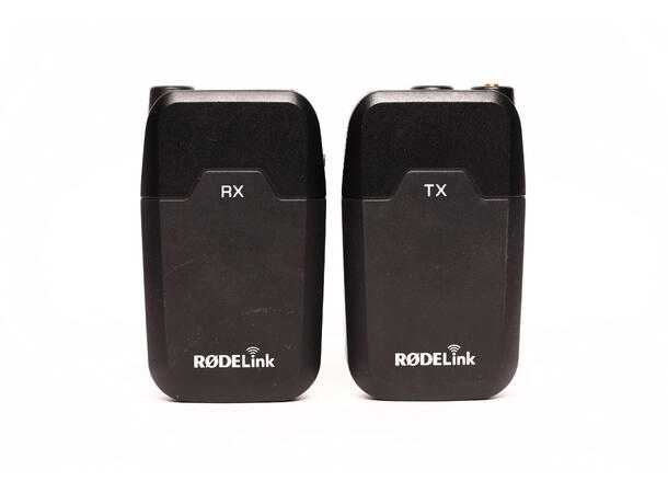 Røde Filmmaker kit med Reporter, BRUKT BRUKT, Se beskrivelse 