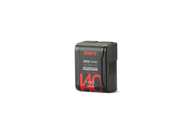 SWIT Mino-S140 140Wh Pocket V-mount batteripakke