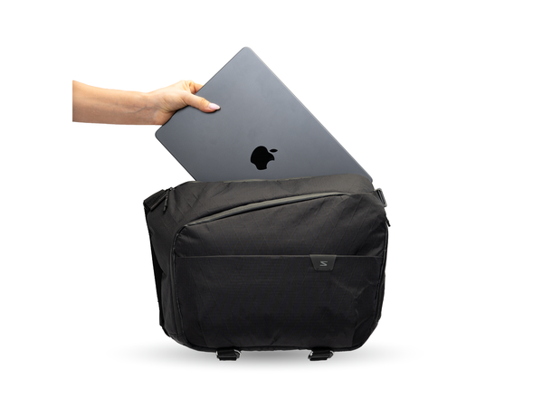 Sakk Nomad Laptop og Kameraveske 9L laptop og kameraveske, 14" 