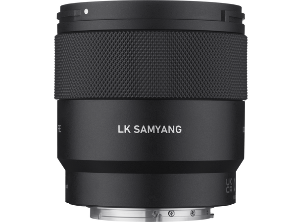 Samyang AF 35mm f/1.8 P, Sony E Lyssterk Vidvinkel for Sony E 