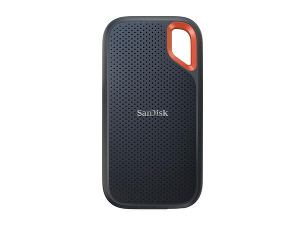 Sandisk SSD Extreme Pro Opptil 3800Mb/s 2TB, USB4 