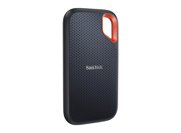Sandisk SSD Extreme Pro Opptil 3800Mb/s 2TB, USB4 