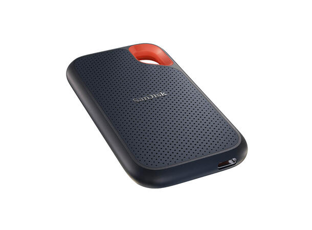 Sandisk SSD Extreme Pro Opptil 3800Mb/s 2TB, USB4 