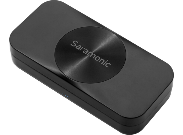 Saramonic Blink Me U2 Lightning og USB-C Ultrakompakt Trådløst Mikrofonsystem 