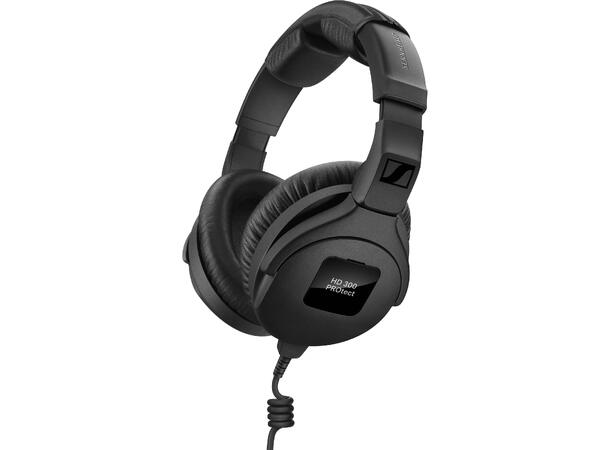 Sennheiser HD 300 PRO Støyisolert profesjonelt headset 