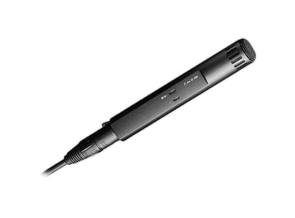 Sennheiser MKH 50-P48 Fremdragende shotgun mikrofon 