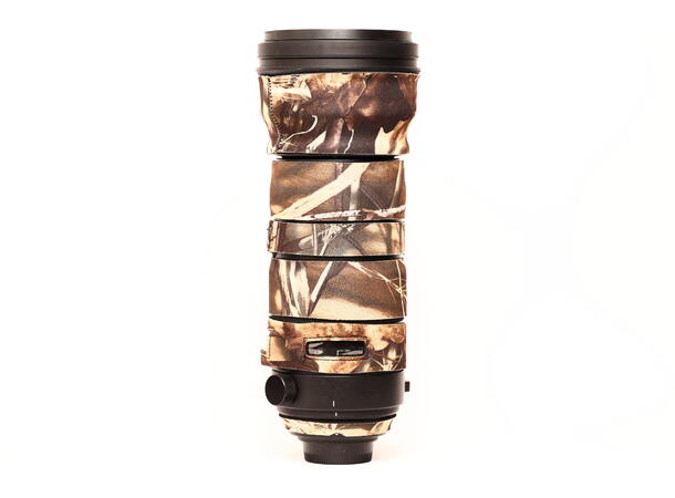 Sigma 150-600mm f/5-6.3 DG S BRUKT BRUKT, Se beskrivelse, for Nikon F 