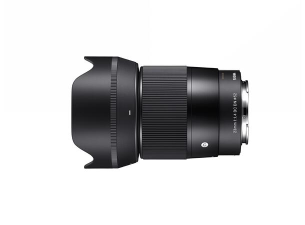 Sigma 23MM F/1.4 DC DN C Canon RF 