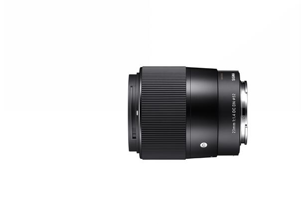 Sigma 23MM F/1.4 DC DN C Canon RF 