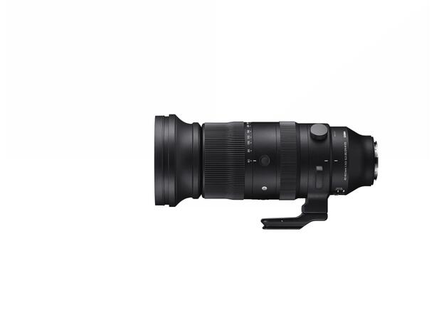 Sigma 60-600mm F4.5-6.3 DG DN OS Sport Sony E