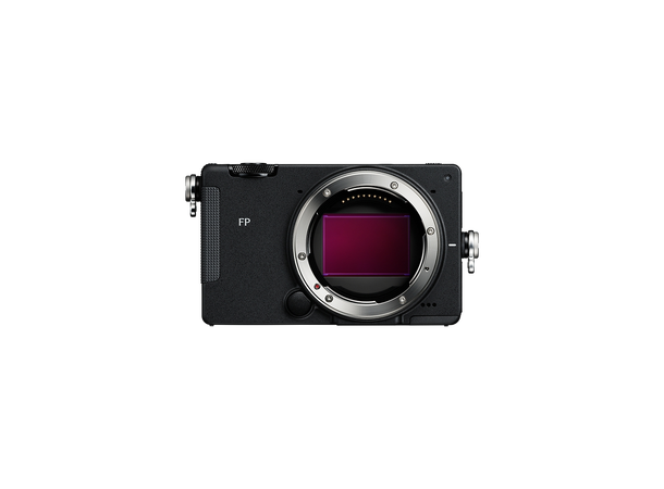 Sigma FP2 kamerahus Fullformatytelse i toppklasse 