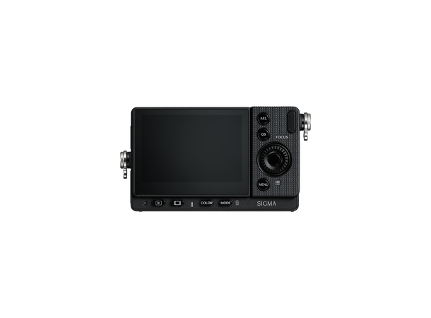 Sigma FP2 kamerahus Fullformatytelse i toppklasse 