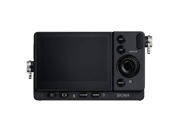 Sigma FP2 kamerahus Fullformatytelse i toppklasse 