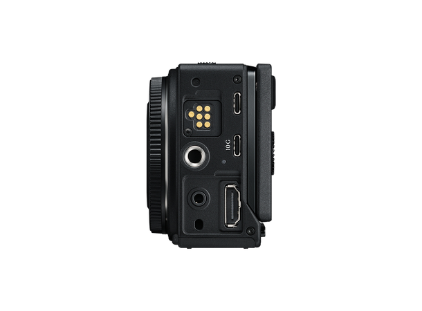 Sigma FP2 kamerahus Fullformatytelse i toppklasse 