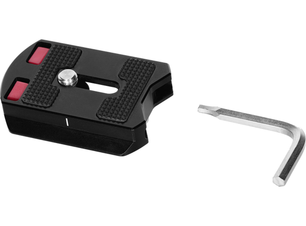 Sirui Hurtigfeste Plate TY-55KS Hurtigfeste til Arca swiss 